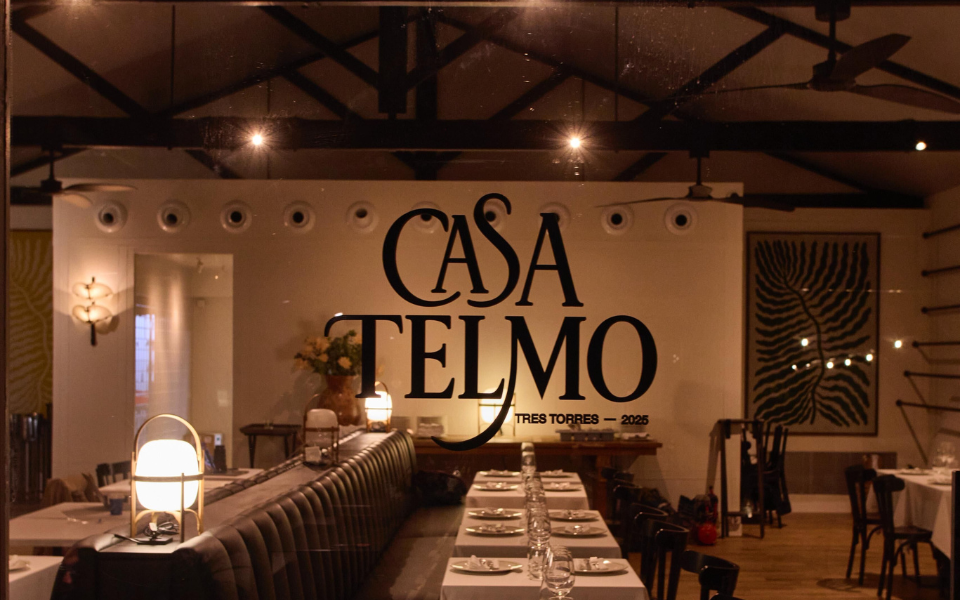 Casa Telmo celebra su primer aniversario con una nueva mirada gastronómica