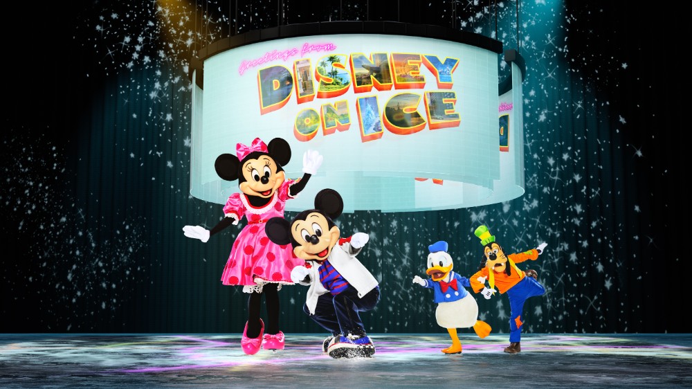 El regreso a clases señala el inicio de la temporada de planes familiares, y en 2027, Disney On Ice presentará un espectáculo para todas las edades.
