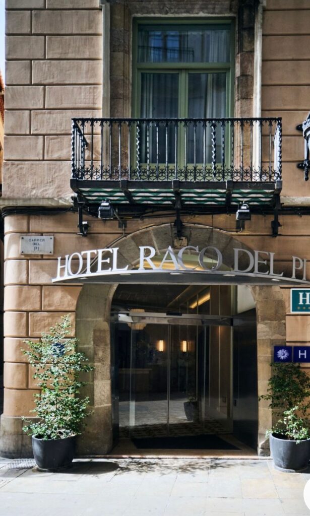 H10 Racó del Pi: una nueva mirada al Barrio Gótico de Barcelona