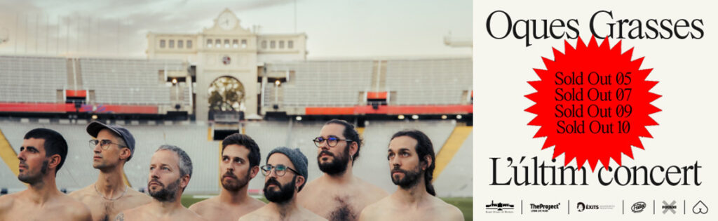 Oques Grasses 5-7-9-10 Octubre