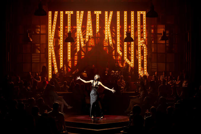 Cabaret convertirà el Teatre Coliseum en el Kit Kat Klub al Febrer de 2027