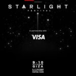 EXIT x P+US present: STARLIGHT Festival in partnership with Visa