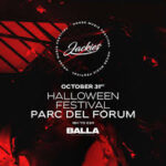 Jackies Open Air Halloween [Balla Barcelona Festival] 31 de octubre