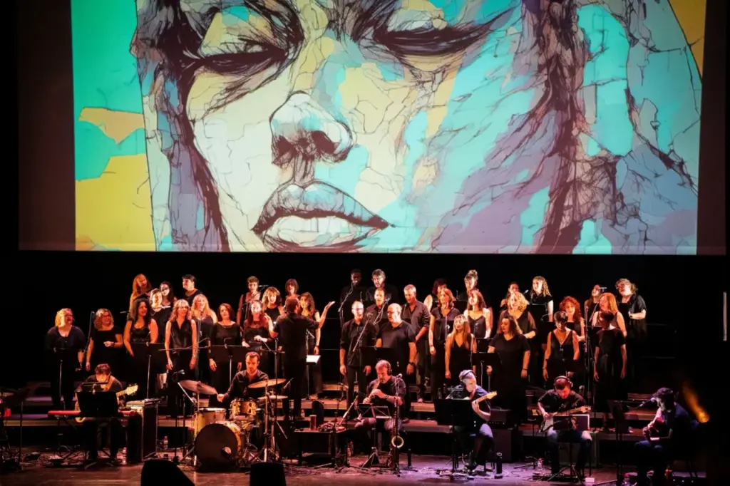 The Songwriter, un viaje al universo de Pink Floyd, llega al Teatre Poliorama el 29 de octubre