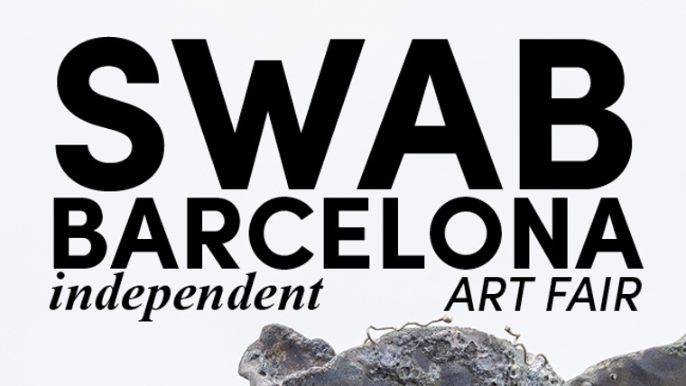 Swab Barcelona, Feria Internacional de Arte Independiente, celebra su 19.ª edición del 8 al 11 de octubre en el Palacio Victoria Eugenia