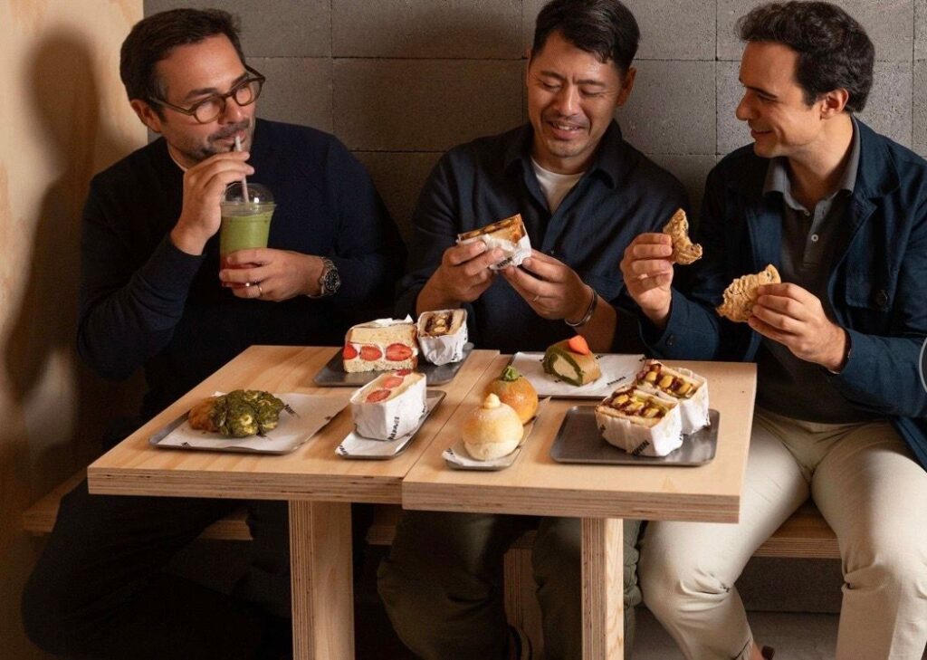NIMI Japanese Bar: el nuevo concepto japonés de Grupo Nomo llega a Barcelona