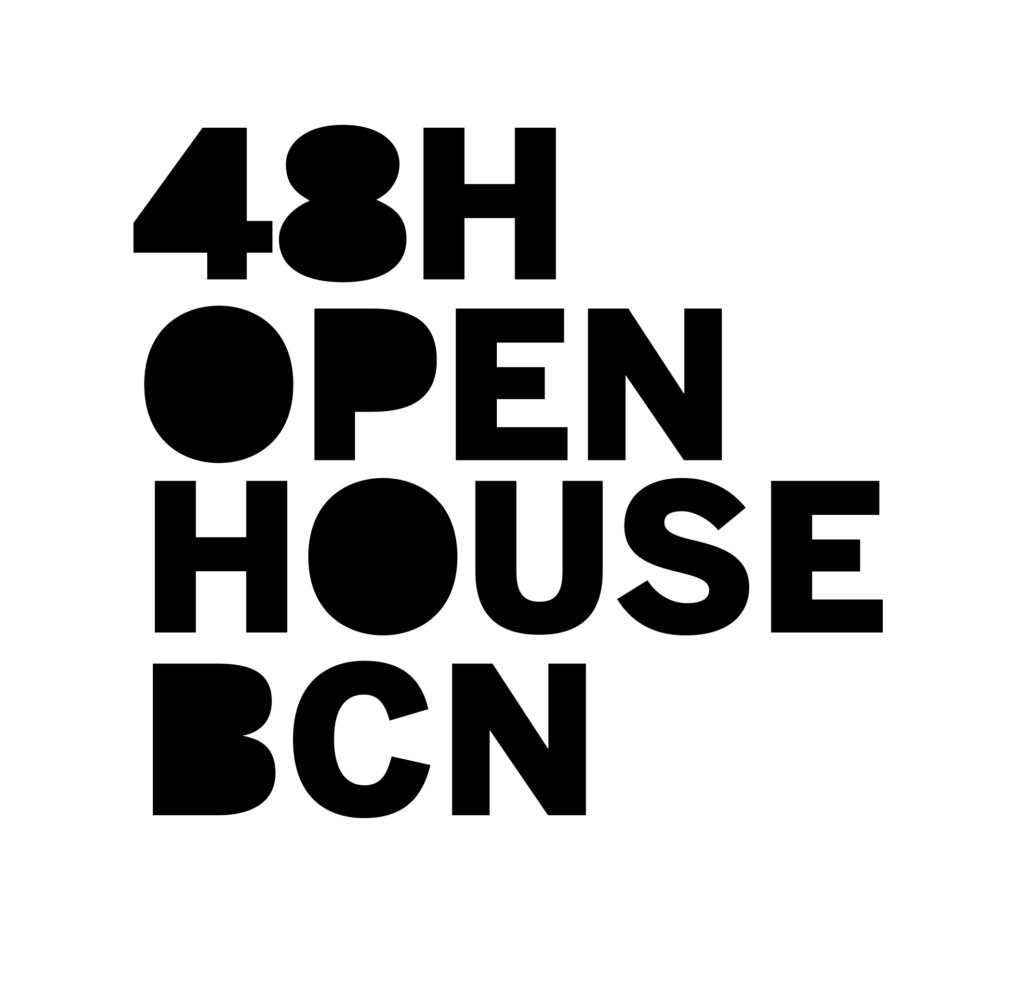 48h Open House BCN 2026: La vida sense arquitectura 24 i 25 d’octubre