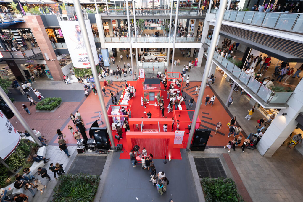Westfield Days 2026: gaming, beauty y experiencias gratuitas llegan a Barcelona 9 y 10 de octubre en Westfield La Maquinista y el 16 y 17 de octubre en Westfield Glòrie