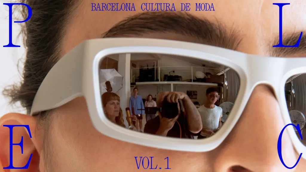 PLEC · Barcelona Cultura de Moda: una nova plataforma per desplegar la cultura de moda de Barcelona 21 i 22 d’octubre