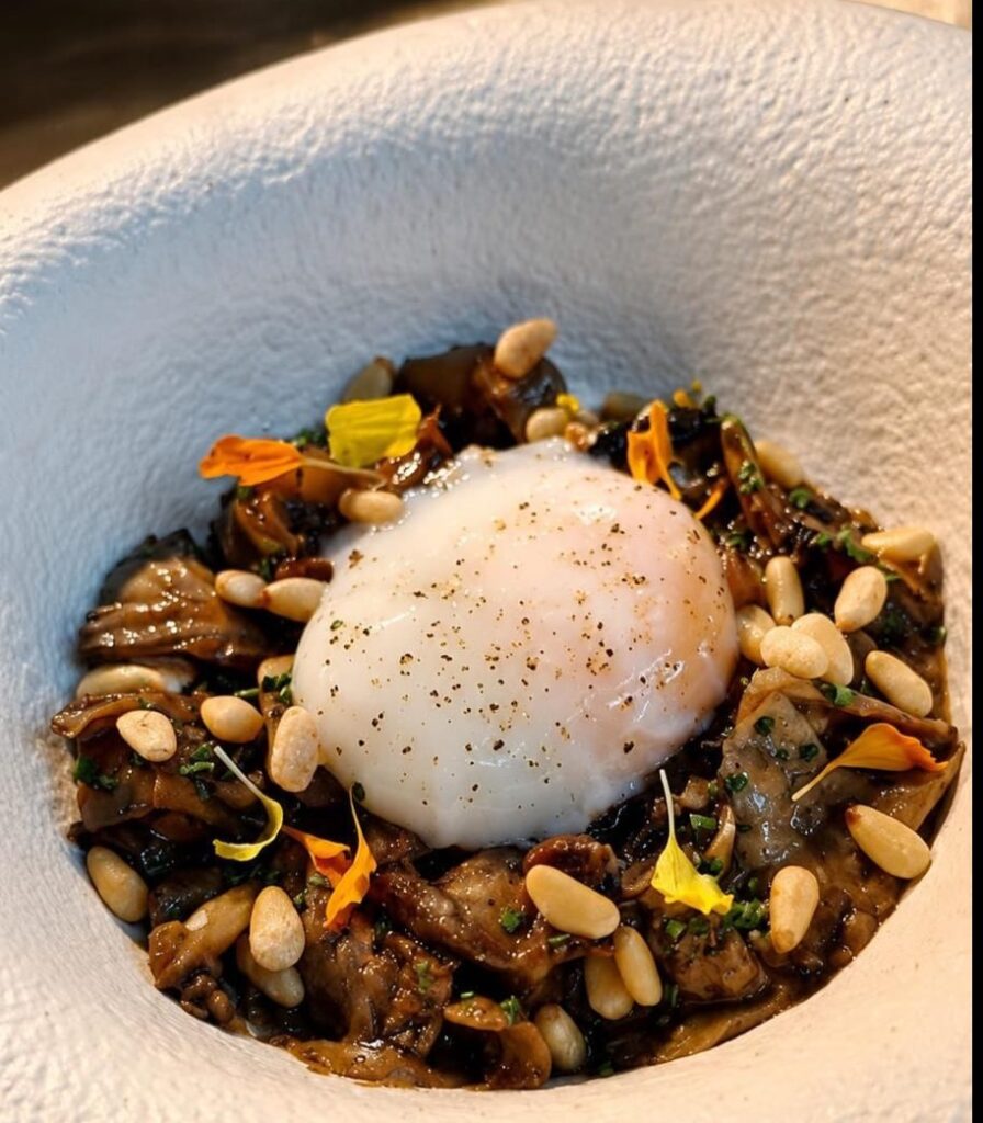 Saó d’Orígens, cocina catalana y japonesa en un nuevo restaurante de Barcelona